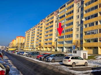 Prodej bytu 4+1 v družstevním vlastnictví 83 m², Most