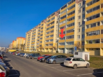 Prodej bytu 4+1 v družstevním vlastnictví 83 m², Most