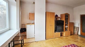 Pronájem bytu 1+kk v družstevním vlastnictví 27 m², Brno