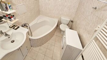 Pronájem bytu 1+kk v družstevním vlastnictví 27 m², Brno