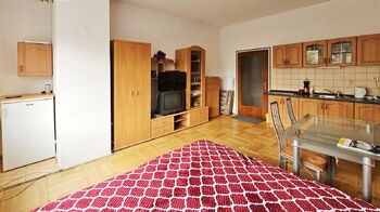 Pronájem bytu 1+kk v družstevním vlastnictví 27 m², Brno