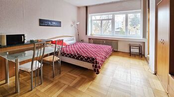 Pronájem bytu 1+kk v družstevním vlastnictví 27 m², Brno