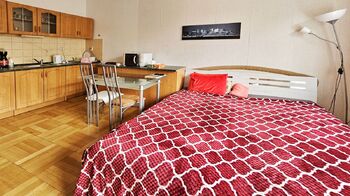 Pronájem bytu 1+kk v družstevním vlastnictví 27 m², Brno