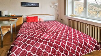 Pronájem bytu 1+kk v družstevním vlastnictví 27 m², Brno