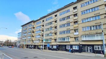 Pronájem bytu 1+kk v družstevním vlastnictví 27 m², Brno