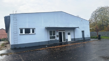 Pronájem výrobních prostor 415 m², Praha 9 - Kbely