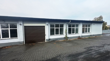 Pronájem výrobních prostor 415 m², Praha 9 - Kbely