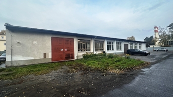 Pronájem výrobních prostor 415 m², Praha 9 - Kbely