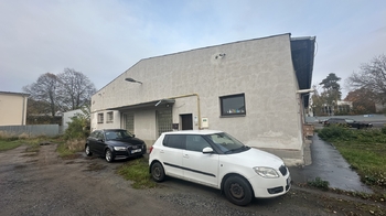 Pronájem výrobních prostor 415 m², Praha 9 - Kbely