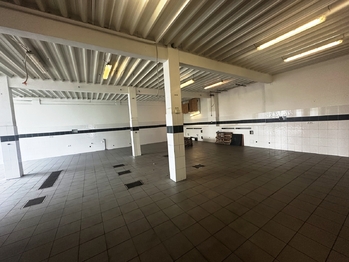 Pronájem výrobních prostor 415 m², Praha 9 - Kbely