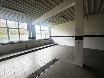 Pronájem výrobních prostor 415 m², Praha 9 - Kbely