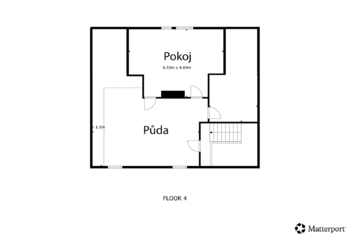 Prodej domu 383 m², Křešice