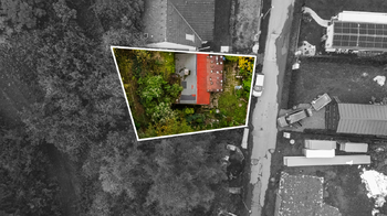 Prodej pozemku 195 m², Praha 9 - Kyje