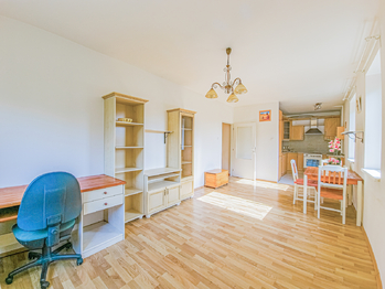 Pronájem bytu 2+kk v družstevním vlastnictví 51 m², Dobříš
