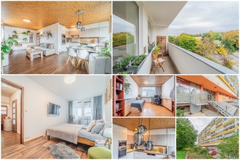 Prodej bytu 3+kk v osobním vlastnictví 89 m², Praha 10 - Vršovice