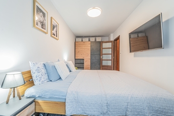 Prodej bytu 3+kk v osobním vlastnictví 89 m², Praha 10 - Vršovice