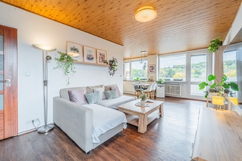 Prodej bytu 3+kk v osobním vlastnictví 89 m², Praha 10 - Vršovice