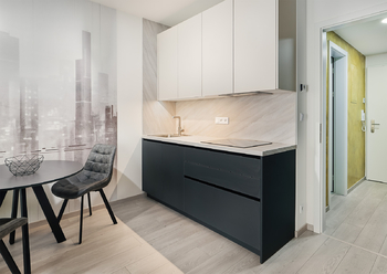Prodej bytu 1+kk v osobním vlastnictví 37 m², Praha 9 - Hloubětín