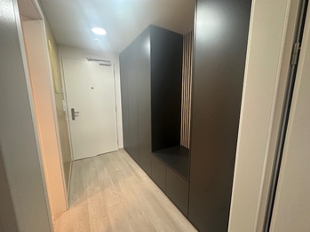Prodej bytu 1+kk v osobním vlastnictví 37 m², Praha 9 - Hloubětín