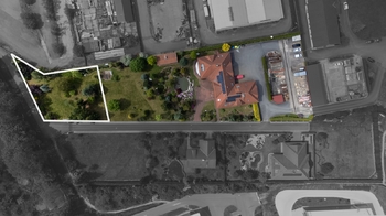 Prodej pozemku 1234 m², Příbram