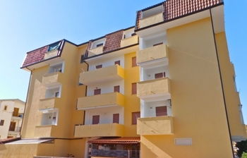 Prodej bytu 3+kk v osobním vlastnictví 42 m², Scalea