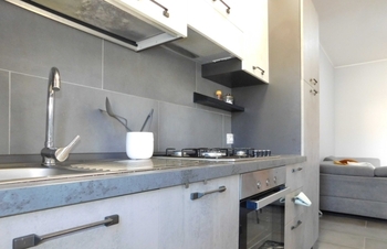 Prodej bytu 3+kk v osobním vlastnictví 42 m², Scalea