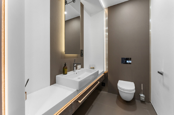 Prodej bytu 5+kk v osobním vlastnictví 490 m², Praha 5 - Radotín