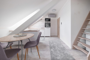 Prodej bytu 2+kk v osobním vlastnictví 36 m², Praha 6 - Ruzyně