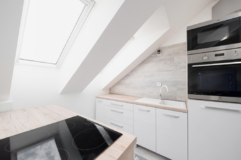 Prodej bytu 2+kk v osobním vlastnictví 36 m², Praha 6 - Ruzyně