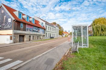 Prodej bytu 2+kk v osobním vlastnictví 36 m², Praha 6 - Ruzyně