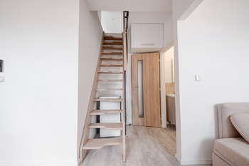Prodej bytu 2+kk v osobním vlastnictví 36 m², Praha 6 - Ruzyně