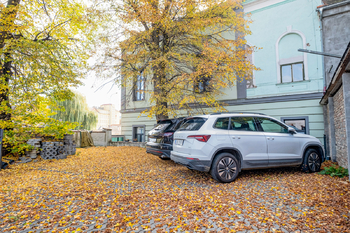 Prodej bytu 2+kk v osobním vlastnictví 36 m², Praha 6 - Ruzyně