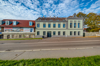 Prodej bytu 2+kk v osobním vlastnictví 36 m², Praha 6 - Ruzyně