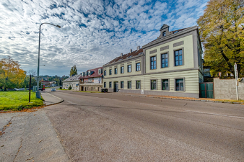 Prodej bytu 2+kk v osobním vlastnictví 36 m², Praha 6 - Ruzyně