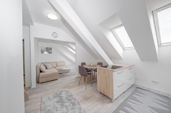 Prodej bytu 2+kk v osobním vlastnictví 36 m², Praha 6 - Ruzyně