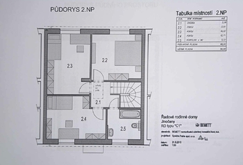 Prodej domu 121 m², Jinočany
