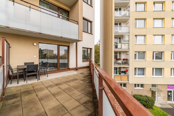Pronájem bytu 2+kk v osobním vlastnictví 76 m², Praha 4 - Chodov