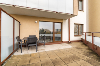 Pronájem bytu 2+kk v osobním vlastnictví 76 m², Praha 4 - Chodov