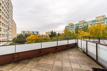 Pronájem bytu 2+kk v osobním vlastnictví 76 m², Praha 4 - Chodov