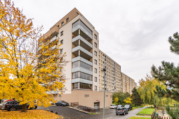 Pronájem bytu 3+kk v družstevním vlastnictví 68 m², Praha 4 - Háje