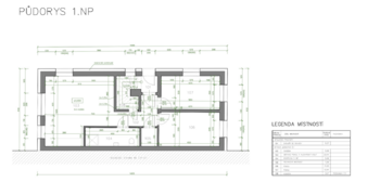 Prodej nájemního domu 195 m², Nebovidy
