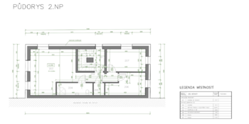Prodej nájemního domu 195 m², Nebovidy