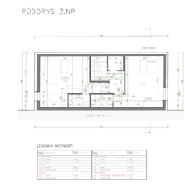Prodej nájemního domu 195 m², Nebovidy