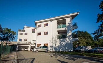 Pronájem bytu 1+kk v osobním vlastnictví 55 m², Hradec Králové
