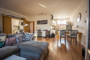 Pronájem bytu 1+kk v osobním vlastnictví 55 m², Hradec Králové