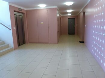 Chodba - Pronájem bytu 1+kk v osobním vlastnictví 34 m², Praha 10 - Vinohrady