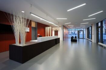 Recepce - Pronájem bytu 1+kk v osobním vlastnictví 34 m², Praha 10 - Vinohrady