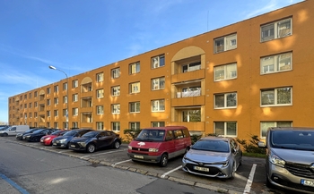 Pronájem bytu 2+1 v osobním vlastnictví 53 m², Brno