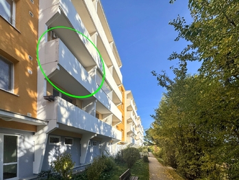 Pronájem bytu 2+1 v osobním vlastnictví 53 m², Brno