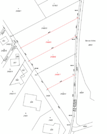 Prodej pozemku 1246 m², Květná